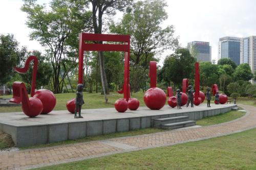 北京门头沟区背景音乐系统四号